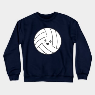 Cute Volleyball Kawaii sports Crewneck Sweatshirt